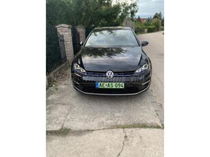 VOLKSWAGEN GOLF VII 1.4 TSI GTE Plug-In-Hybrid DSG