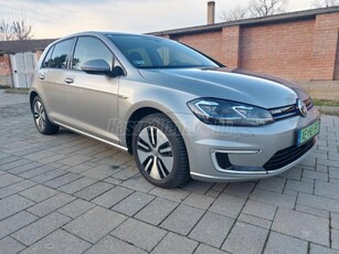 VOLKSWAGEN GOLF VII e-Golf Edition Hőszivattyú.Virtual Cocpikt.Amíg megvan a kiszemelt addig nagyon Akciós áron fix