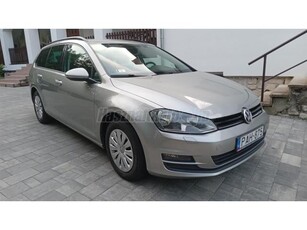 VOLKSWAGEN GOLF VII Variant 1.6 TDI BMT Comfortline