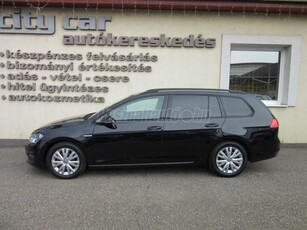 VOLKSWAGEN GOLF VII Variant 1.6 TDI BMT Trendline Start-Stop. Tempomat. Digitklima !