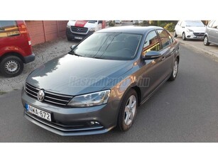 VOLKSWAGEN JETTA 1.4 TSI BMT Comfortline DSG Magyarországi.112 000 km futott