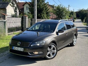 VOLKSWAGEN PASSAT VII 2.0 CR TDI Highline BMT DSG Friss műszaki. magánszemély