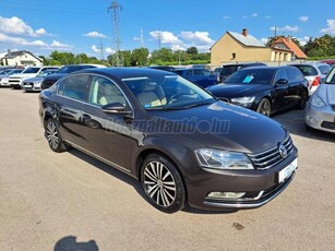 VOLKSWAGEN PASSAT VII 2.0 CR TDI Highline BMT MO-I.MULTIKORMÁNY.TEMPOMAT.BLUETOOTH.DIGITKLÍMA.ÜLÉSFŰTÉS.PDC.ALU