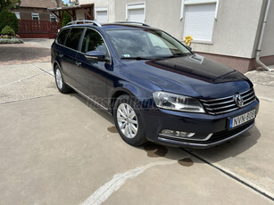 VOLKSWAGEN PASSAT VII Variant 2.0 CR TDI BMT Highline DSG