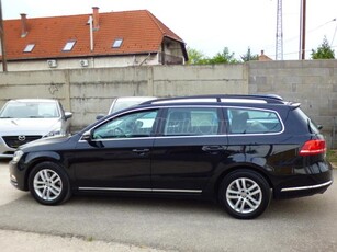 VOLKSWAGEN PASSAT VII Variant 2.0 CR TDI Comfortline BMT DSG ROZSDAMENTES!190E.KM!2ÉV VIZSGA!