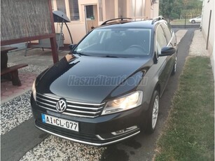 VOLKSWAGEN PASSAT VII Variant 2.0 CR TDI Comfortline BMT TEMPOMAT.244000KM