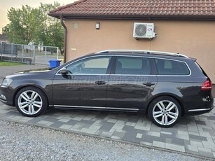 VOLKSWAGEN PASSAT VII Variant 2.0 CR TDI Highline BMT BŐR/NAVIGÁCIÓ/TEMPOMAT/ÜLÉS FŰTÉS/VONÓHOROG