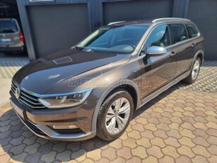 VOLKSWAGEN PASSAT VIII Variant 2.0 TDI BMT SCR Business DSG NAVI.2X DIGKLÍMA.ÜLÉSFŰTÉS.BŐR MULTIKORMÁNY.TEMPOMAT.ELÖL-HÁTUL RADAR.ALU.ESŐ-FÉ