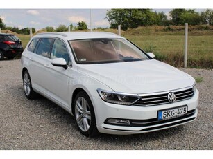 VOLKSWAGEN PASSAT VIII Variant 2.0 TDI BMT SCR Comfortline DSG7 LED/TÁVOLSÁGTARTÓ/KAMERA/MASSZ.ÜLÉS