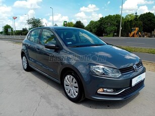 VOLKSWAGEN POLO 1.2 TSi 90 BMT Comfortline MAGYAR.SÉRÜLÉSMENTES.98.000KM!!