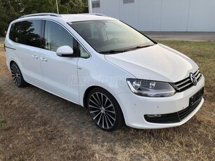 VOLKSWAGEN SHARAN 2.0 CRTDI DSG CUP