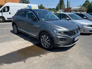 VOLKSWAGEN T-ROC 1.6 TDI SCR IQ.Drive Alkalmi Vétel. Oktató Autó