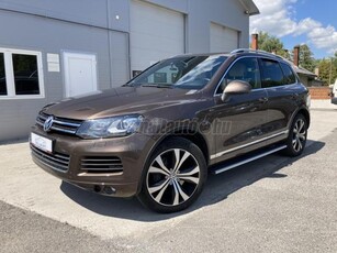 VOLKSWAGEN TOUAREG 4.2 V8 TDI Tiptronic ic 1 ÉV GARANCIA! KLÍMA! LÉGZSÁKOK! TOLATÓKAMERA/RADAR!