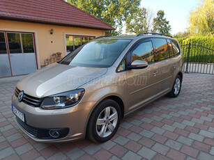 VOLKSWAGEN TOURAN 1.6 CR TDI Comfortline