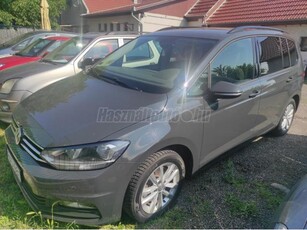 VOLKSWAGEN TOURAN 2.0 TDI BMT SCR Comfortline DSG [7 személy] Magyarországi!!!