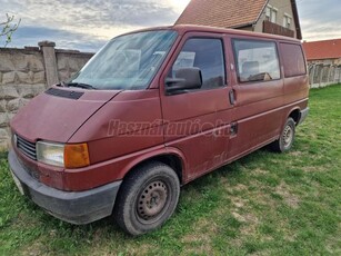 VOLKSWAGEN TRANSPORTER 1.9 Mixto 70B 1H2 M