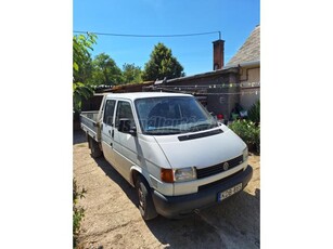 VOLKSWAGEN TRANSPORTER 2.5 TDI 88LE