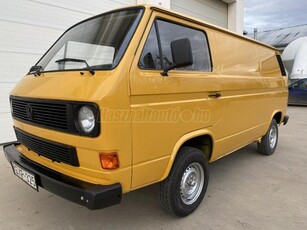 VOLKSWAGEN TRANSPORTER T3 1.6 245 091