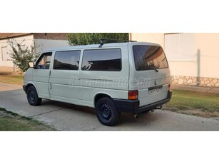 VOLKSWAGEN TRANSPORTER T4 2.4 70M 1F5 0 5-személyes. vonóhoroggal