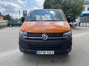 VOLKSWAGEN TRANSPORTER T6 2.0 TDi BMT (5 személyes ) 5+1.Első tulajdonos után. garantáltan kevés kilóméterrel. azonnal munkára fogh