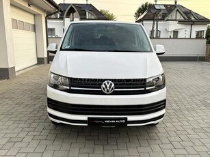 VOLKSWAGEN TRANSPORTER T6 2.0 TDi Mixto BMT Hannover HT (5 személyes ) Navi/Klíma/Temp/Kamera/V.Horog/17Alu!!!