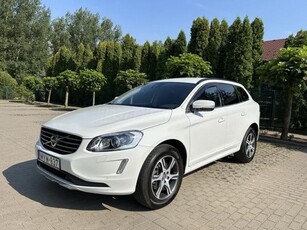 VOLVO XC60 2.4 D [D4] Momentum MAGYARORSZÁGI 1. GAZDÁS LEINFORMÁLHATÓ ELŐÉLET!