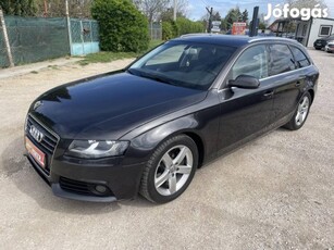 AUDI A4 Avant 2.0 TDI e DPF Friss Műszaki.Vezér...