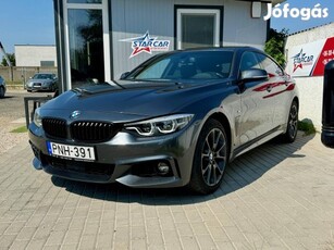 BMW 440i xdrive M Sport (Automata) 1 Év Garanci...