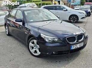 BMW 525i (Automata) Jobb kormányos!