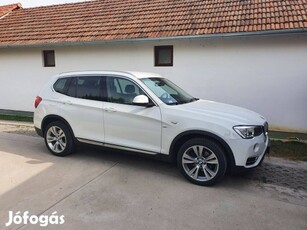 BMW X3F25 Xdrive 20D Xline AUT