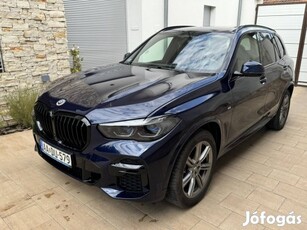 BMW X5 xdrive40d (Automata) M-Sport.Individual....