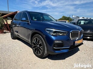 BMW X5 xdrive40i (Automata) Áfás!MO-i! Hitel-CS...