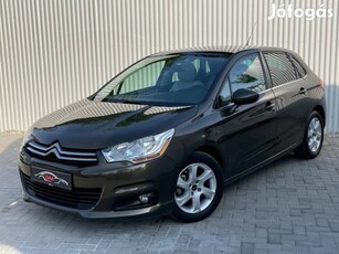 Citroen C4 1.6 VTi Exclusive Navi.PDC.Panoráma....