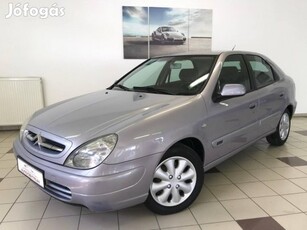 Citroen Xsara 1.6 16V Exclusive Megkímélt Állap...