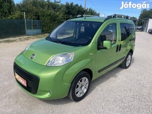 Fiat Qubo 82E KM!!! Friss Műszaki.Dupla Tolóajtó