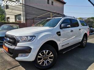 Ford Ranger 3.2 TDCi 4x4 Wild Trak (Automata) E...