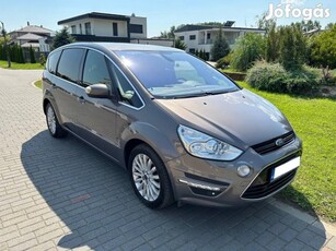 Ford S-Max 2.0 TDCi Titanium Magyar---1.tulaj--...