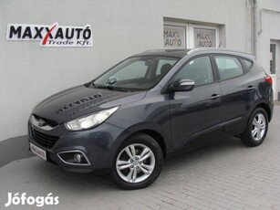 Hyundai IX 35 ix35 1.7 CRDi LP Comfort 2WD