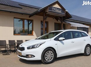 KIA CEE'D SW 1.4 Cvvt LX Mo-i - Csupán 61e KM F...