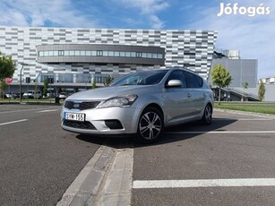 Kia Ceed SW Benzin/LPG