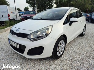 KIA RIO 1.1 CRDi ECO Új Nyári Gumik-Klíma-ABS-A...