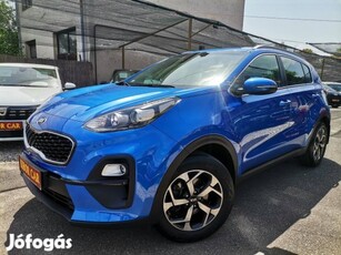 KIA Sportage 1.6 GDI Silver M.o.-i! 66eKm! 1.TU...