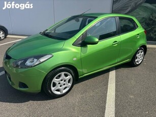 Mazda 2 1.3i TE jéghideg Klima