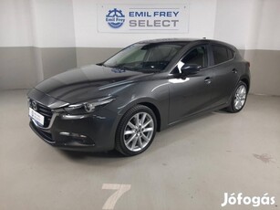 Mazda 3 Sport 2.0 Revolution Magyar-Szervizköny...