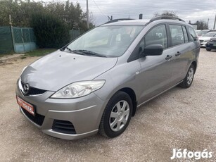 Mazda 5 2.0 CD CE Friss Vezérlés És Olajcsere