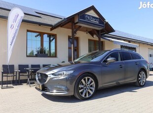 Mazda 6 Sportkombi 2.2 CD Revolution Mo-i - Egy...