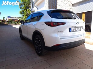 Mazda CX-5 2.2 CD Skyactiv Exclusive-Line Facel...