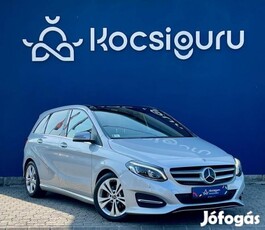 Mercedes-Benz B 200 CDI d 7G-DCT / Mo-i!/ Vezet...