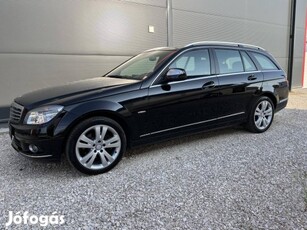 Mercedes-Benz C 220 T CDI Avantgarde (Automata)...