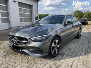 Mercedes-Benz C 300 e 9G-Tronic Plug-in hybrid